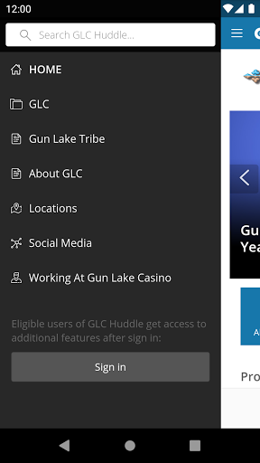 GLC Huddle Screen 2
