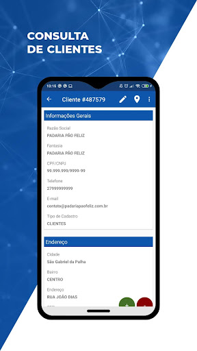 EBASE Pedidos Screen 3
