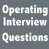 Operating interview questions icon