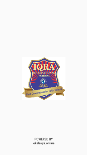 Iqra International School Screen 2