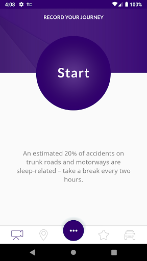 Android application TTC Continuum screenshort