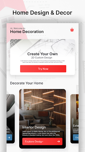 Home Design: Floor Plane 3D Screenshot 1 - AppWisp.com