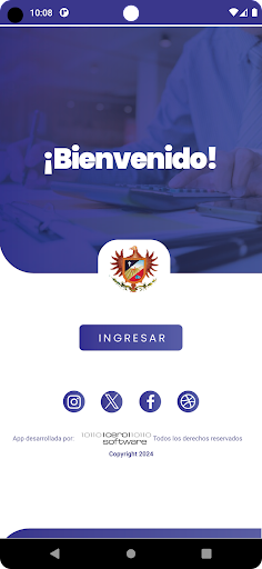 Android application Trami App Cajica screenshort