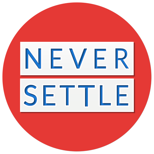 Never Settle Wallpapers 1.2 Icon