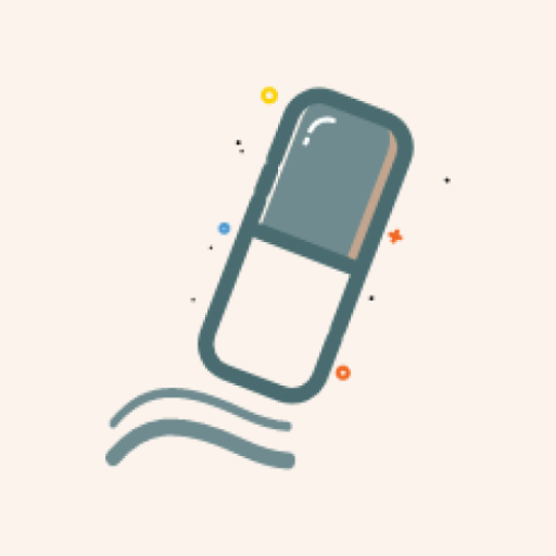 Erase Unwanted Object Remover  Icon