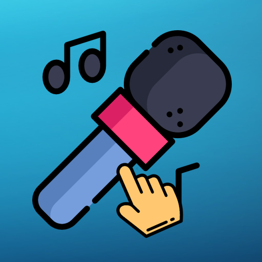 Karaoke Idle Clicker logo