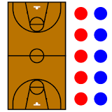 Basketball Strategy Board icon