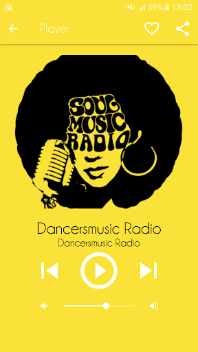 Soul Music Radio Screen 2