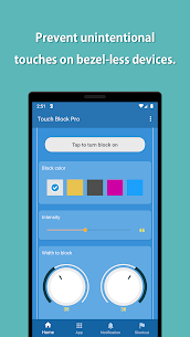 Touch Block Pro Apk- screen , touch , block (Paid) 6