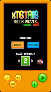 Tetris block puzzleスクリーンショット 3