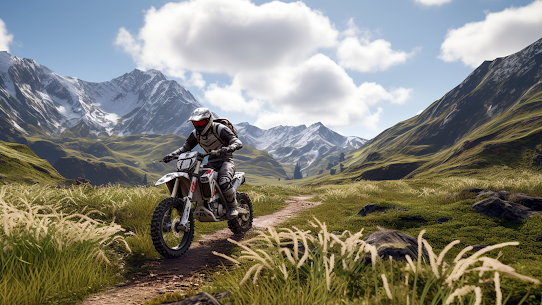 Offroad Bike Simulator Game 3D 4
