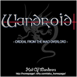 Wandroid #1 - ORDEAL FROM THE MAD OVERLORD - icon