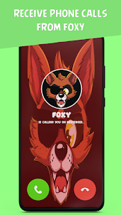 Foxy - don't call at 3am