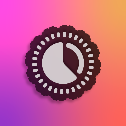 Tasbeeh Counter | Simple logo