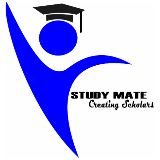 STUDY MATE CREATING SCHOLARS logo