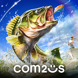 『釣りオン！：Crew』 - リアルな釣りアドベンチャー Mod Apk