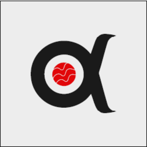 Alpha sushi Волгоград logo