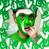 Pakistan Flag Photo Editor icon