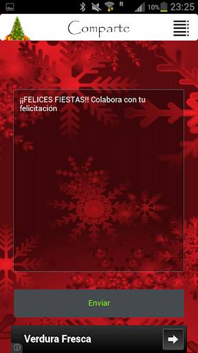 Felicitaciones Navideñas