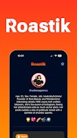 screenshot of Roastik - Roast My Instagram
