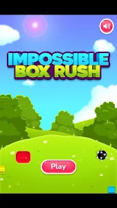 Impossible Box Rush