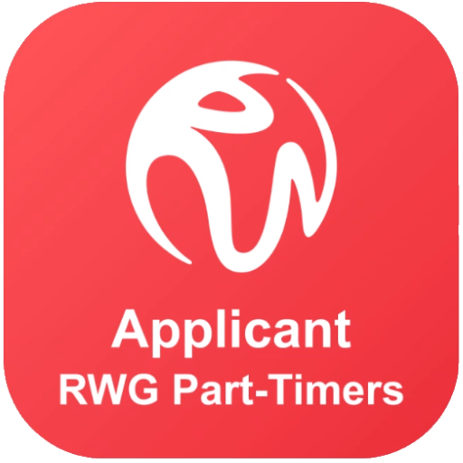 RWG Part-Timers logo