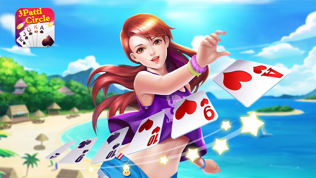 3 Patti Circle 2.0 APK + Mod (Unlimited money) for Android