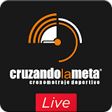 CRUZANDO LA META LIVE icon