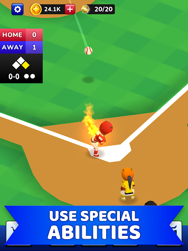 Idle Baseball Manager Tycoon apkpoly screenshots 19