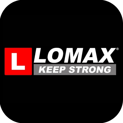 LOMAX.ID logo