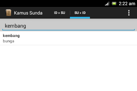 Kamus Sunda(圖5)-速報App