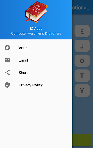 Computer Acronyms Dictionary