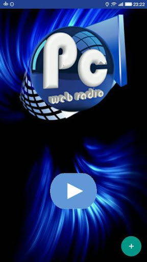 Android application Painel Web Rádio screenshort
