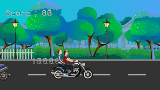 Highway Racer 3 Screen 2