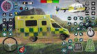 screenshot of Heli Ambulance Simulator Game