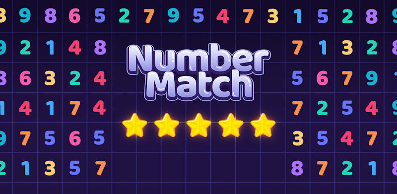 Number Match: Number Puzzle Game