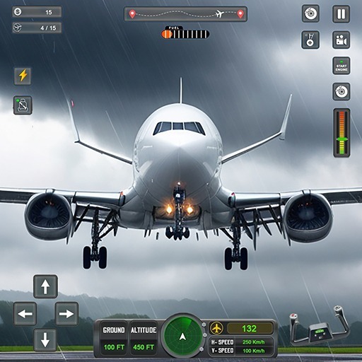 App Insights: Airplane Game Simulator