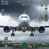Airplane Game Simulator icon