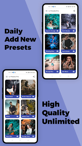 Lightroom Presets - Lr Presets