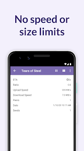 BitTorrent® Pro – Official Torrent Download App v6.6.5 APK (Full Unlocked/Extra Features) Free For Android 2