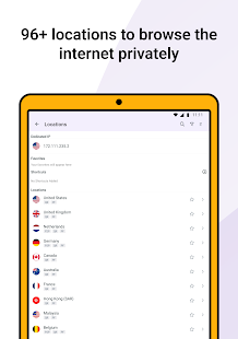 Fast VPN and Proxy by PureVPN Screenshot