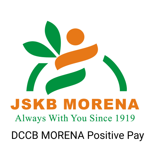 DCCB MORENA Positive Pay logo