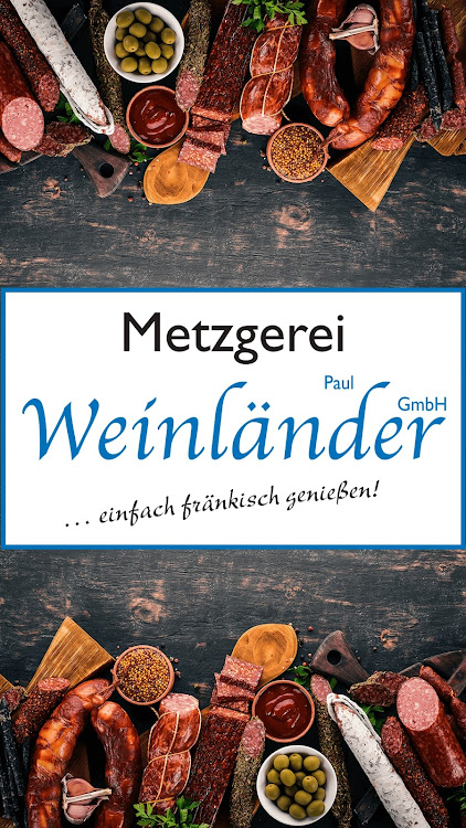 Metzgerei Weinländer - 2.0 - (Android)