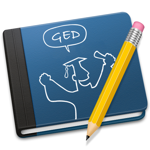 GED Tests 2017 2.43 Icon