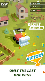 Grass mow.io - survive screenshots 9
