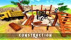 screenshot of Cattle Farm House Construction