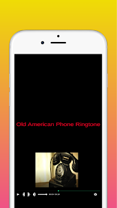 Old Telephone Ringtone: Tones