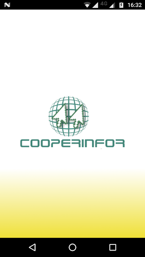 Android application CooperInfor screenshort