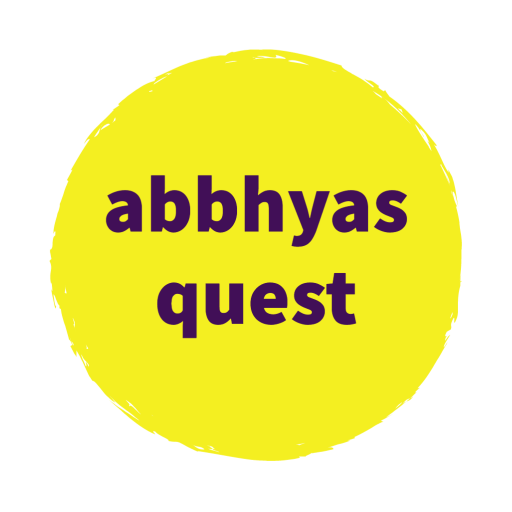 abbhyas quest logo