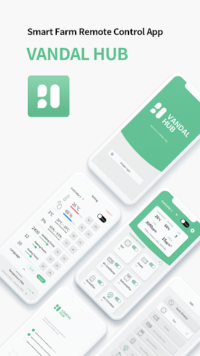 Android application Vandalhub screenshort